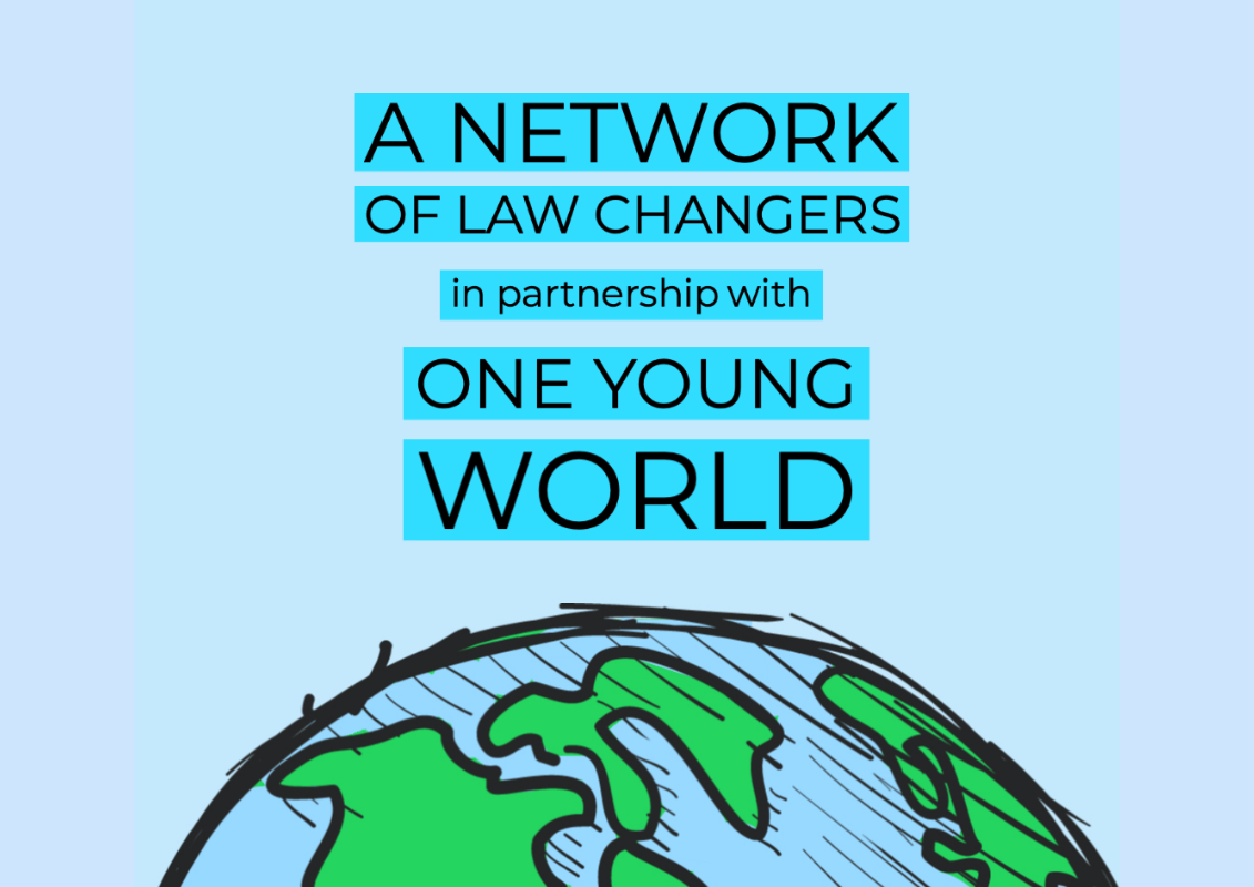 Law Changers logo