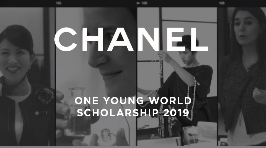 chanel scholarship