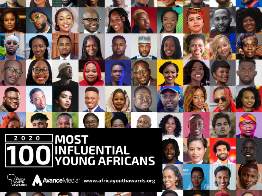 Most Influential Africans