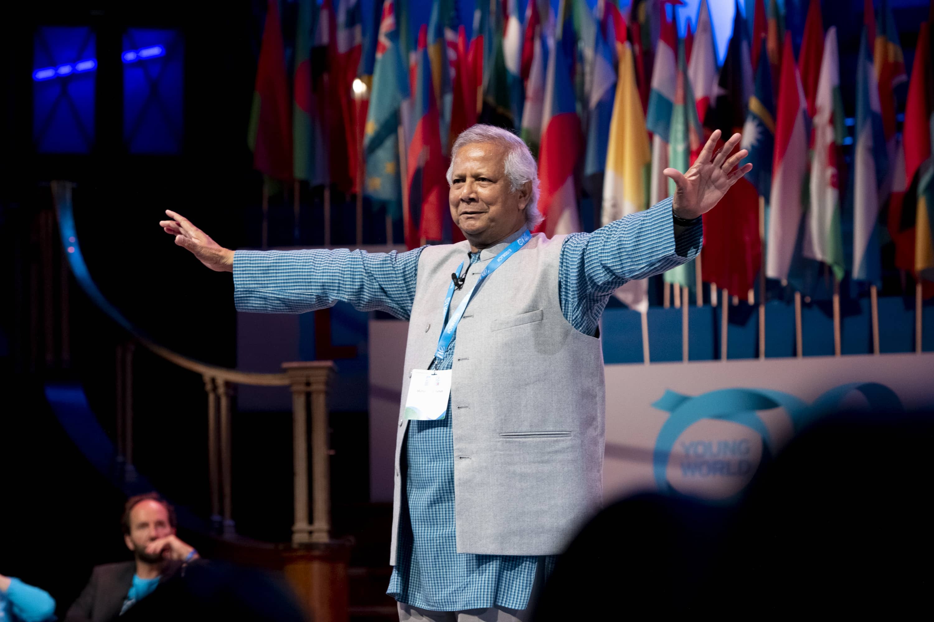 Professor Muhammad Yunus