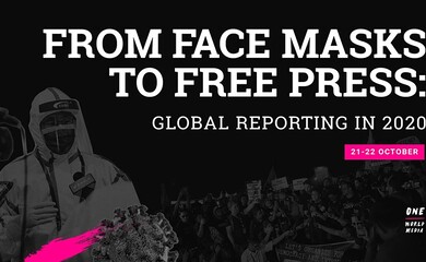 From Face Masks to Free Press: Global Reporting in 2020