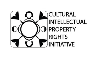 Cultural Intellectual Property Rights Initiative Logo
