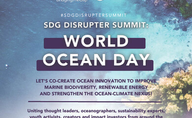 SDG Disrupter Summit 
