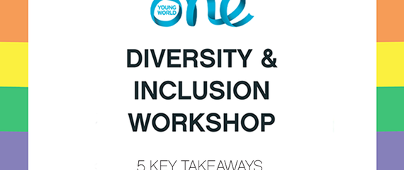 Diversity & Inclusion Workshop Banner