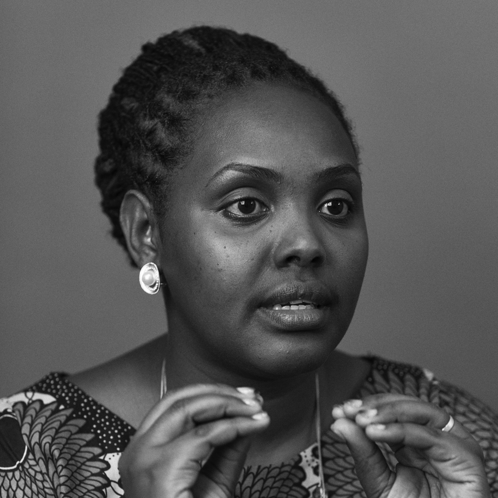 Harriet Kamashanyu