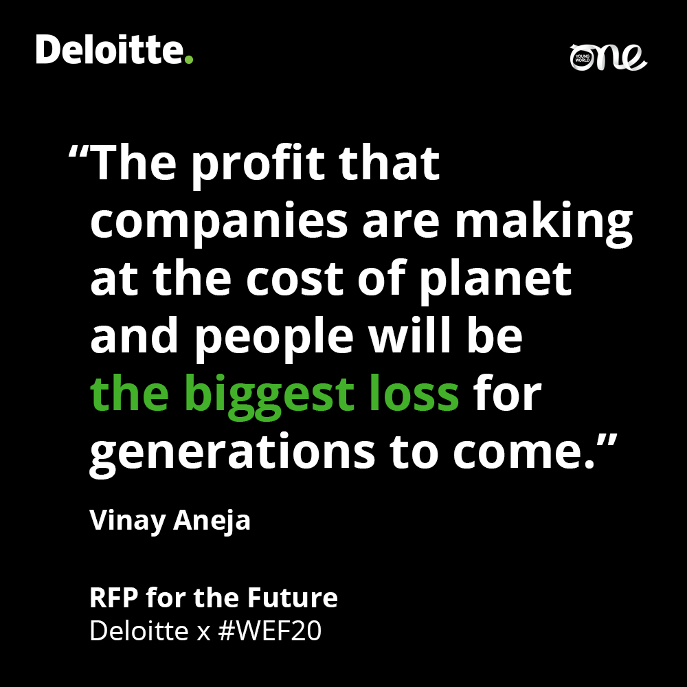 OYW x Deloitte_Vinay Aneja Quote