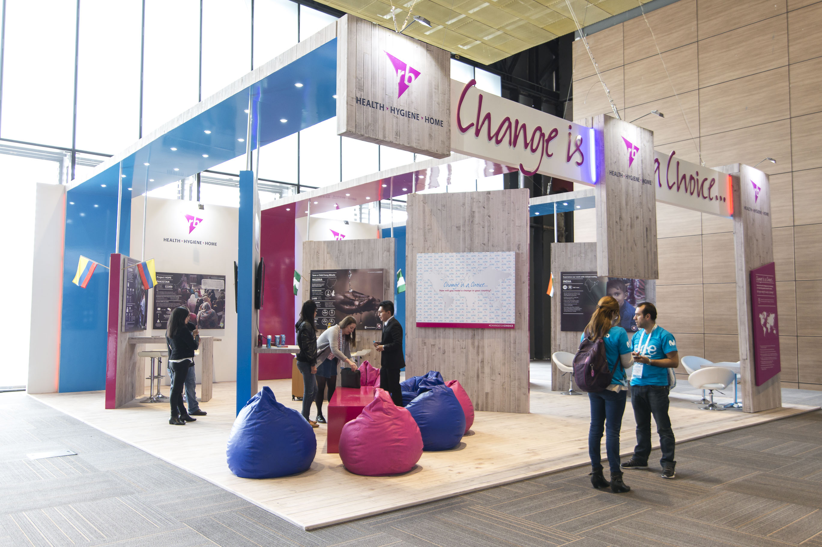Exhibition Area