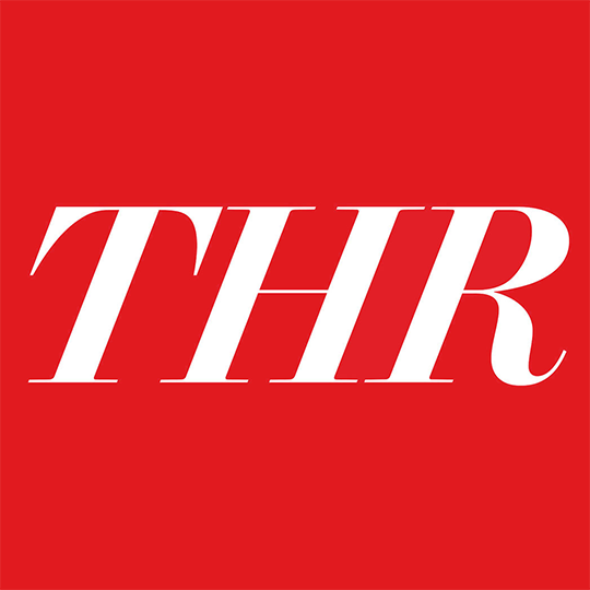 The Hollywood Reporter logo