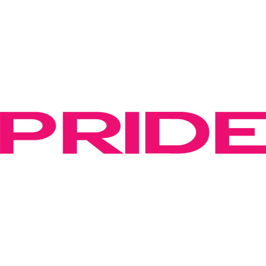 Pride Magazine logo