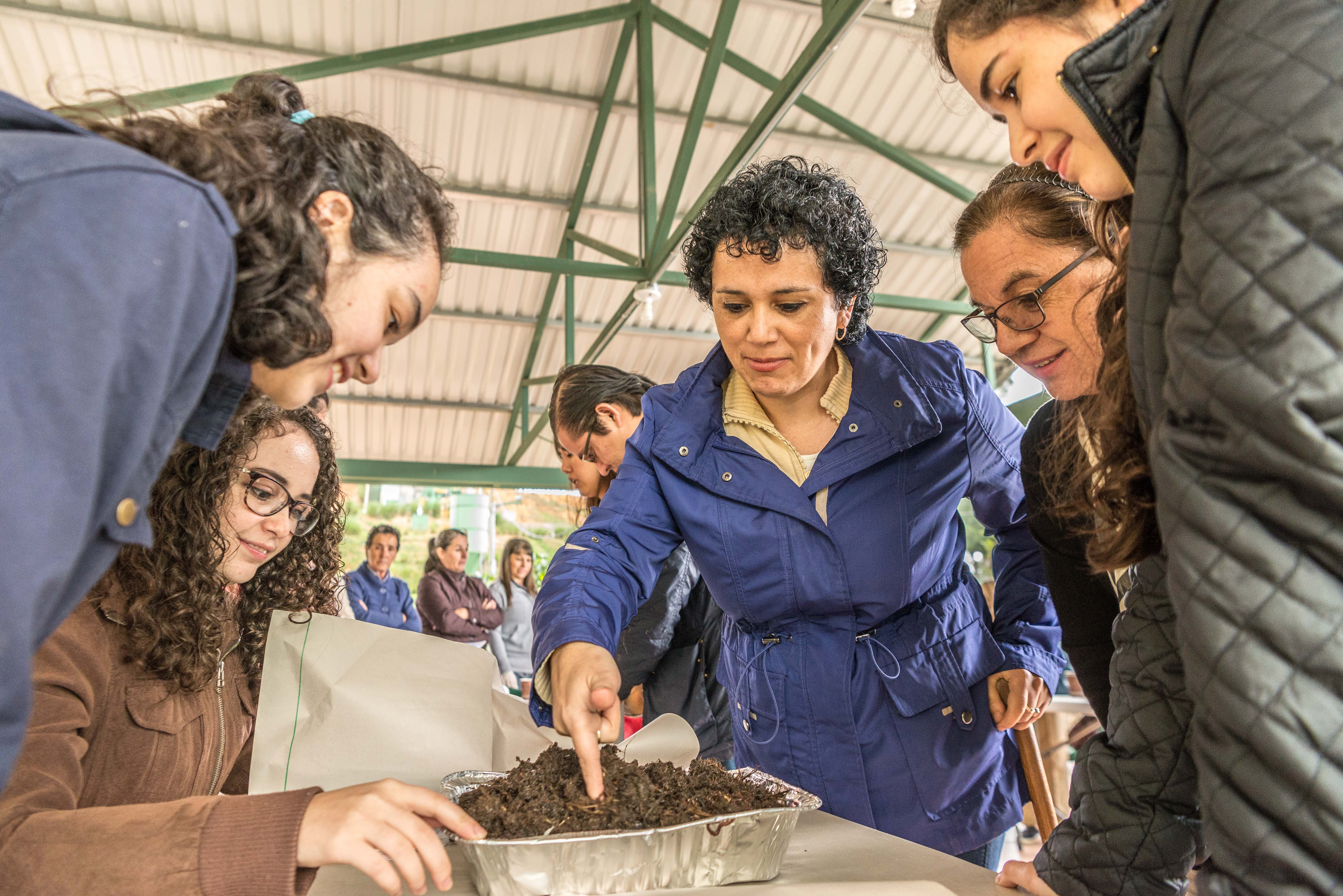 Vermicompost Workshop