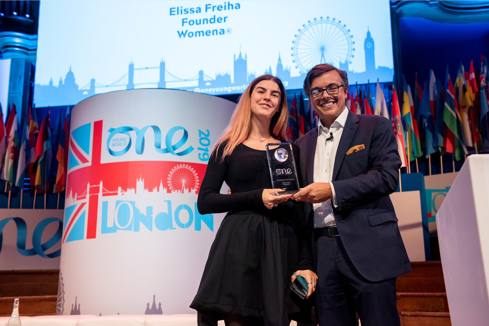 Entrepreneur of the Year Award 2019