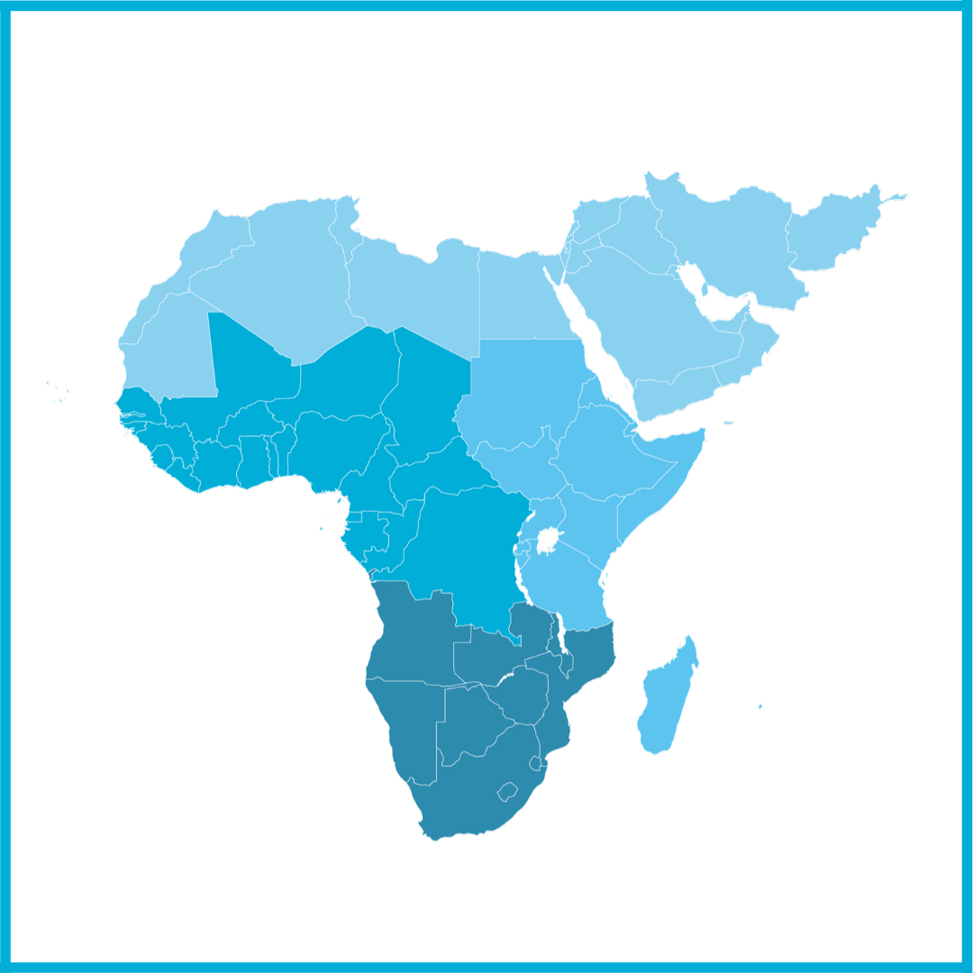 Cyber Security Middle-East and Africa