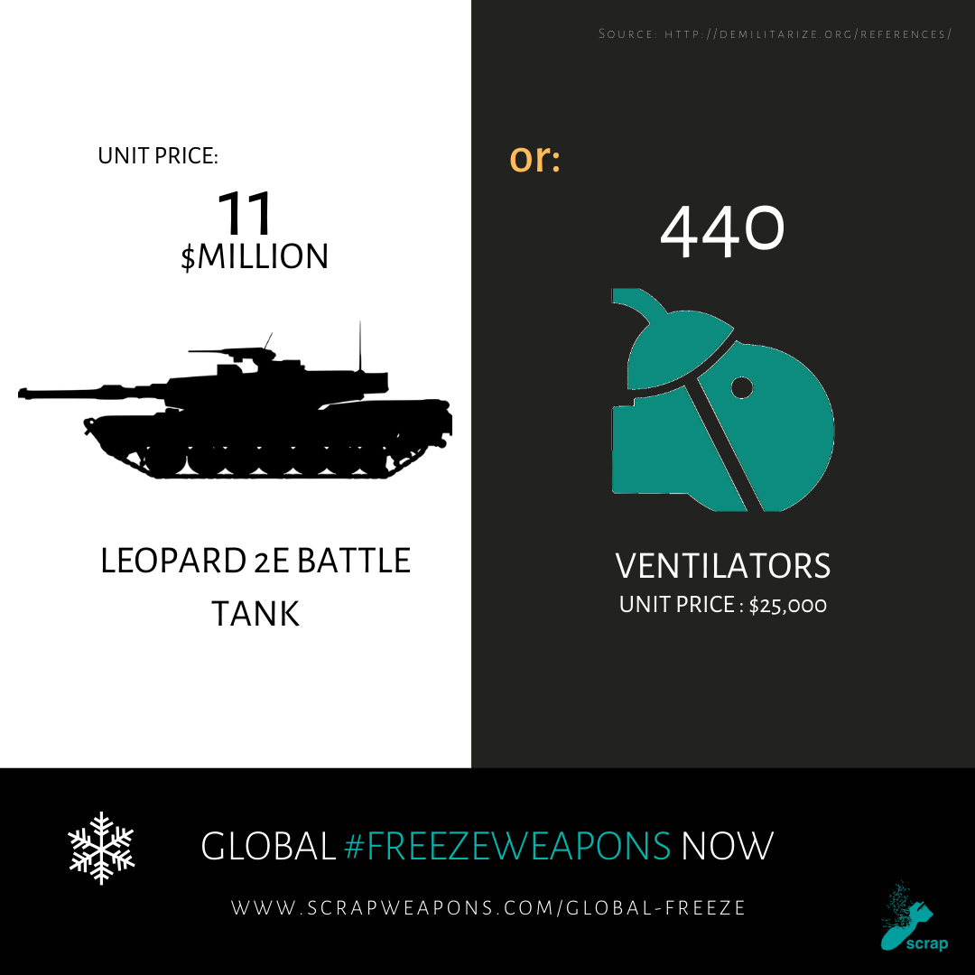 #FreezeWeapons image