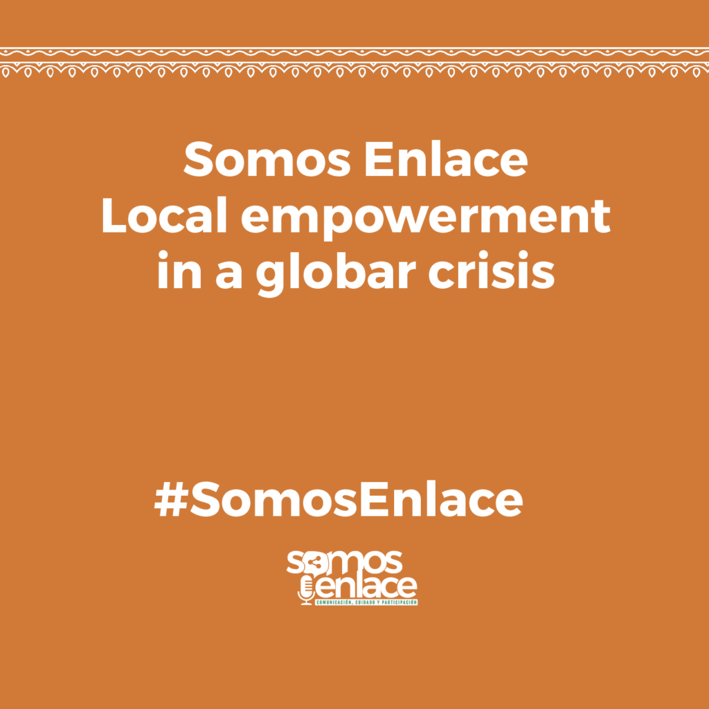 SomosEnlace graphic