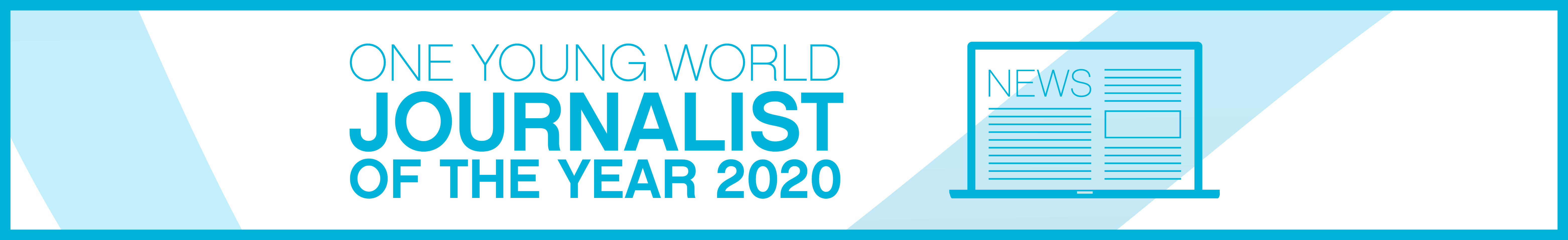 OYW Journalist of the Year 2020 Winners