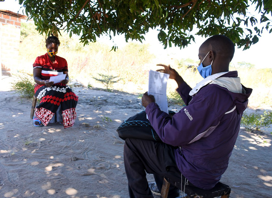 Racheal Kalambula, Malawi – #AmWithHer