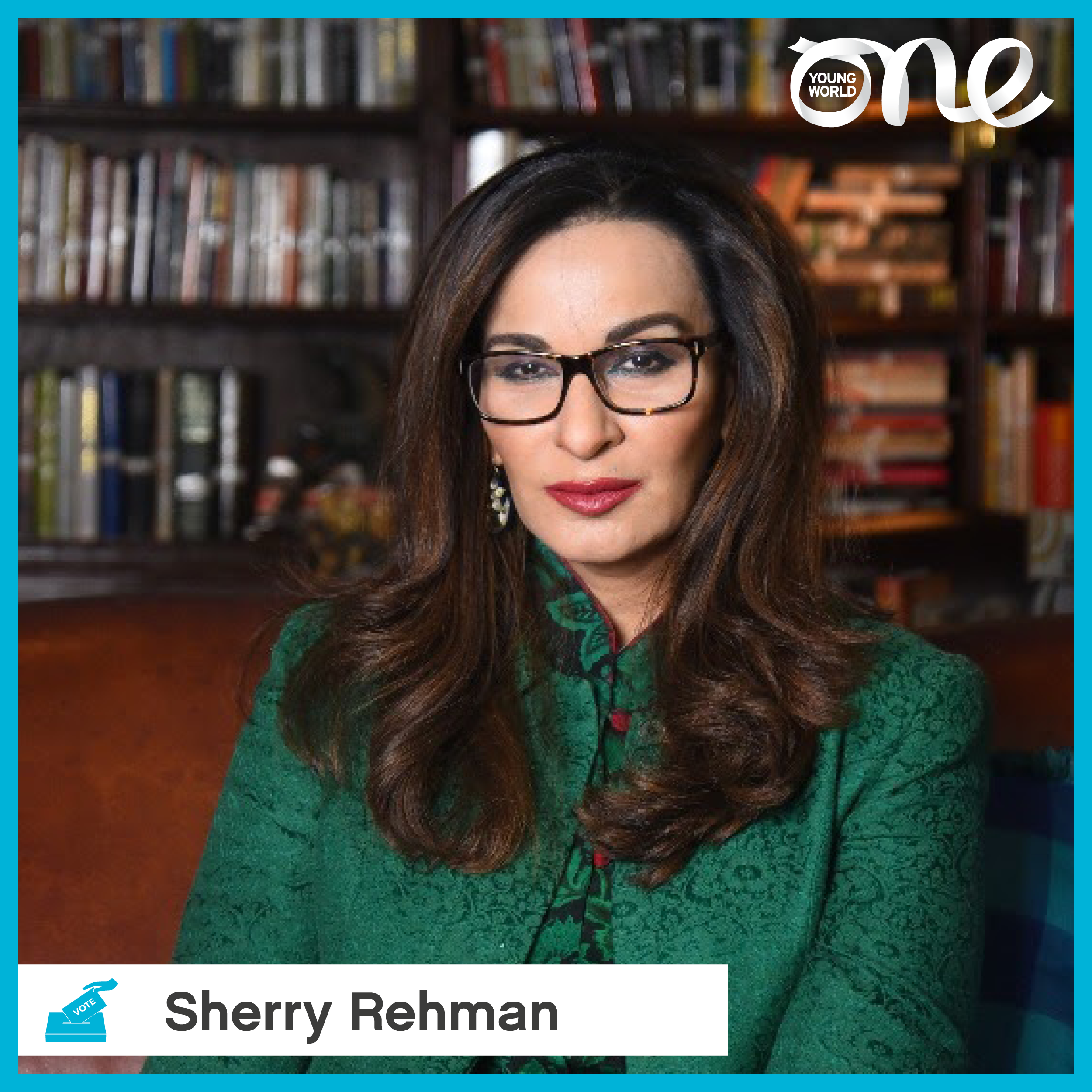 Sherry Rehman