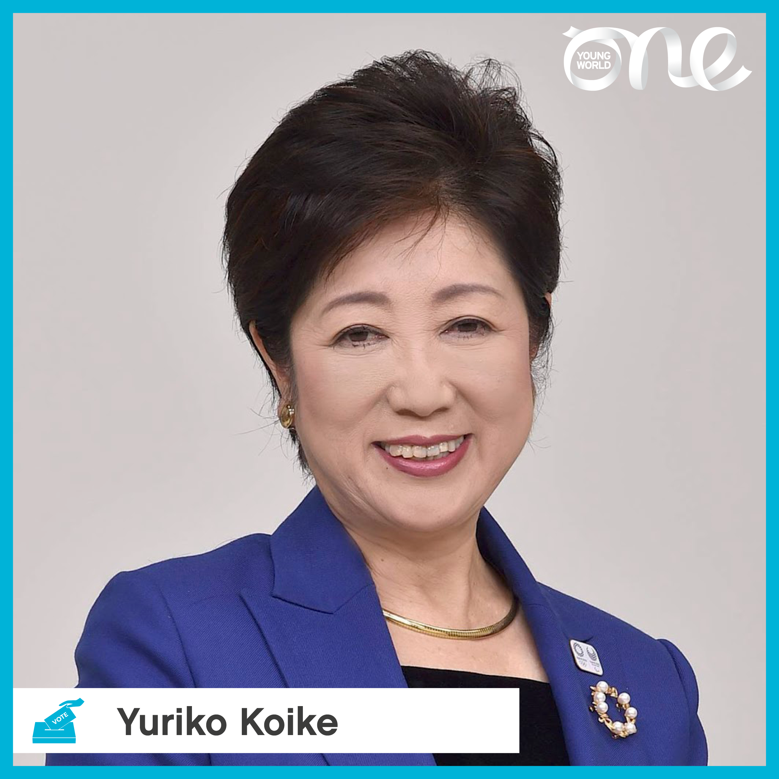 Yuriko Koike