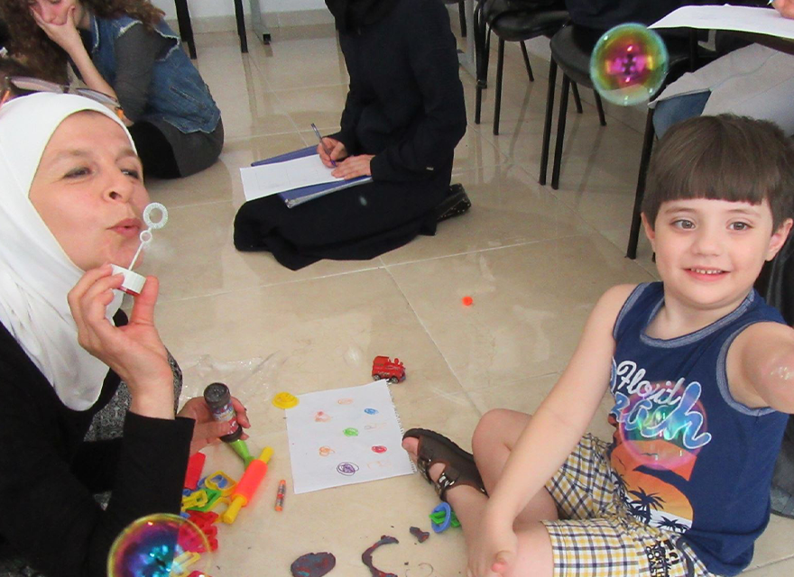 Melissa Diamond, USA – A Global Voice for Autism