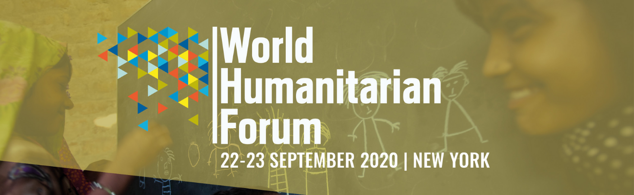 world humanitarian forum