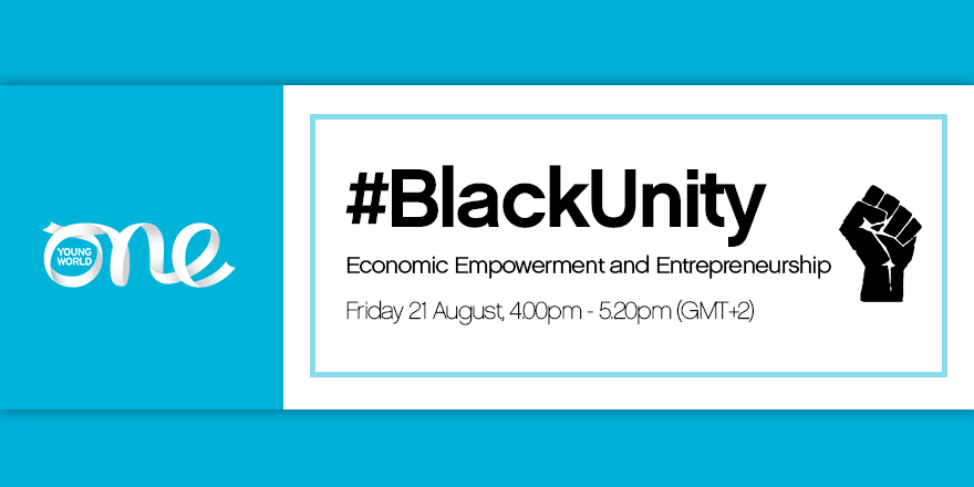 #BlackUnity Event 2