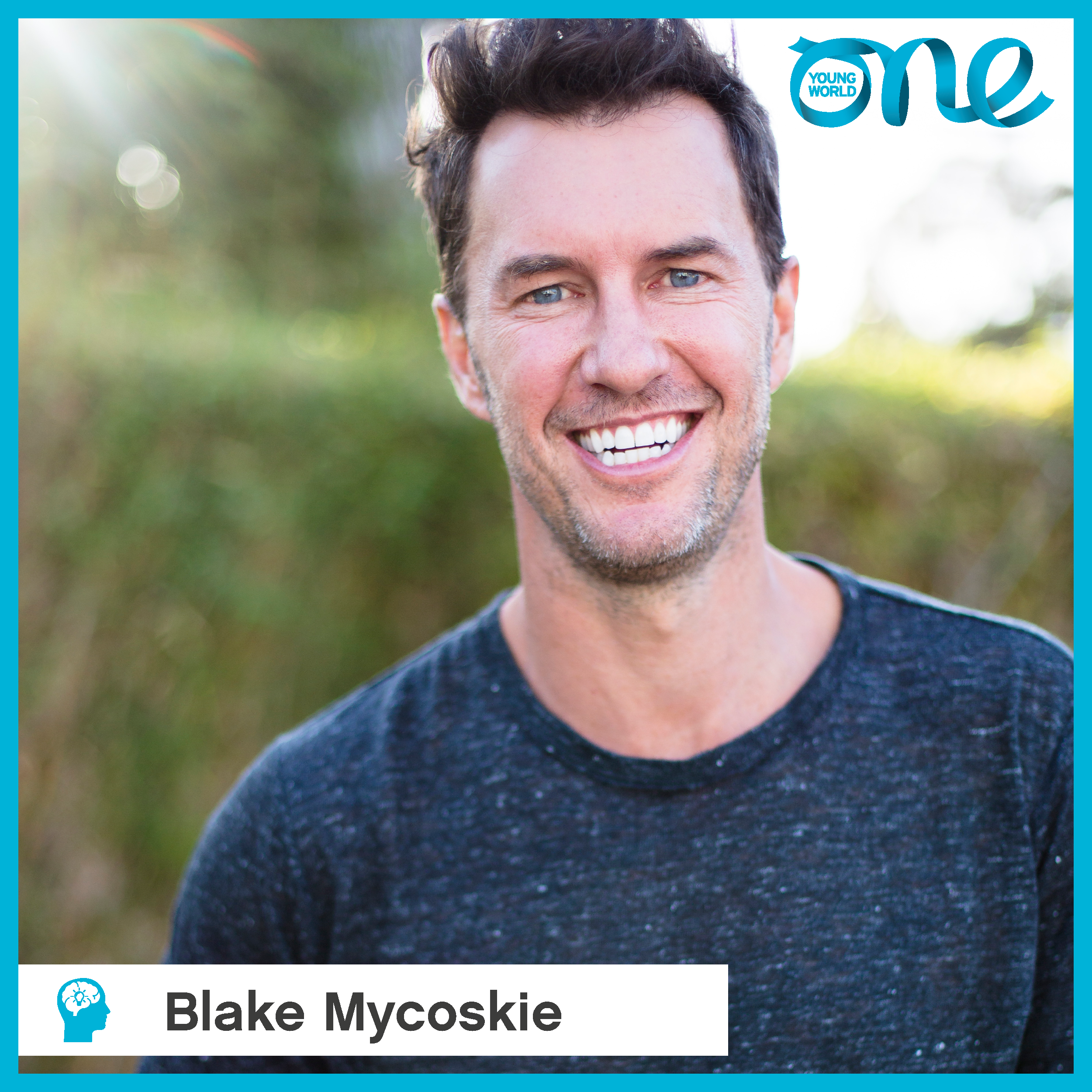 blake mycoskie