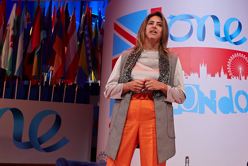H.E. María Juliana Ruiz Sandoval