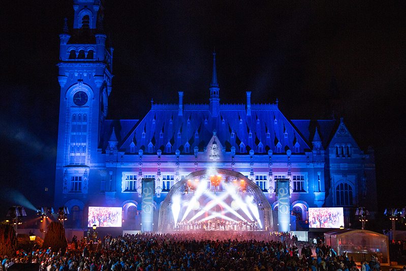 Peace Palace, The Hague