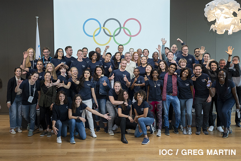 IOC Youth Summit