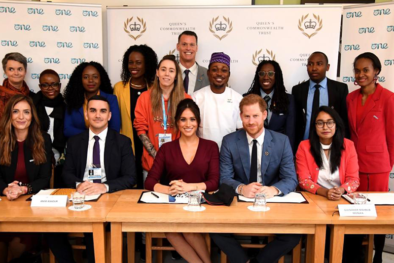 Queen's Commonwealth Trust