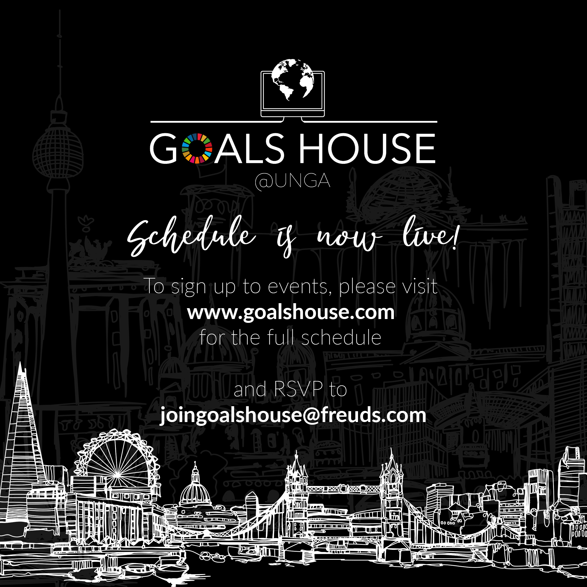 goals house 2020