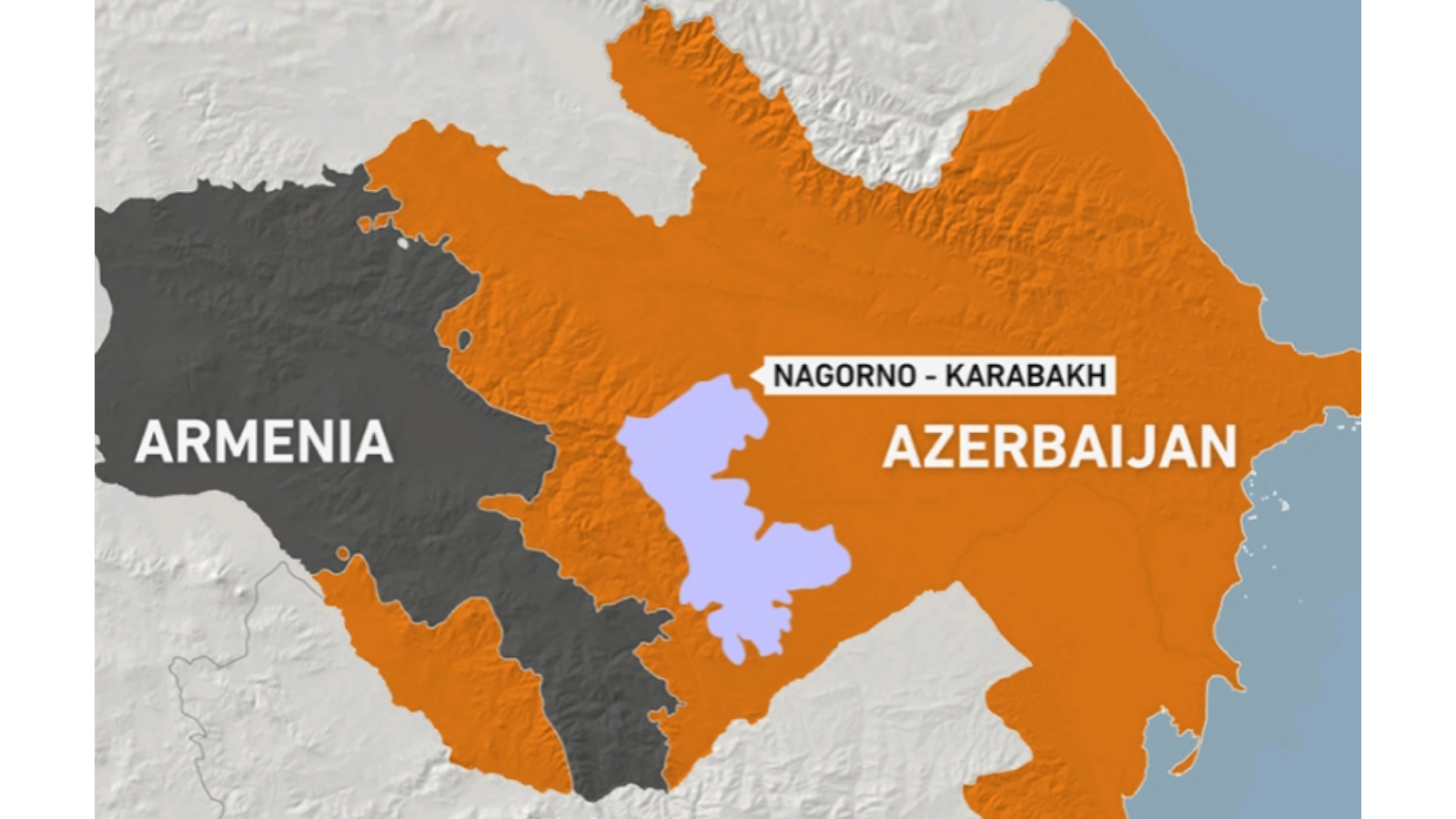 Nagorno Karabakh: Both Sides Committed War Crimes