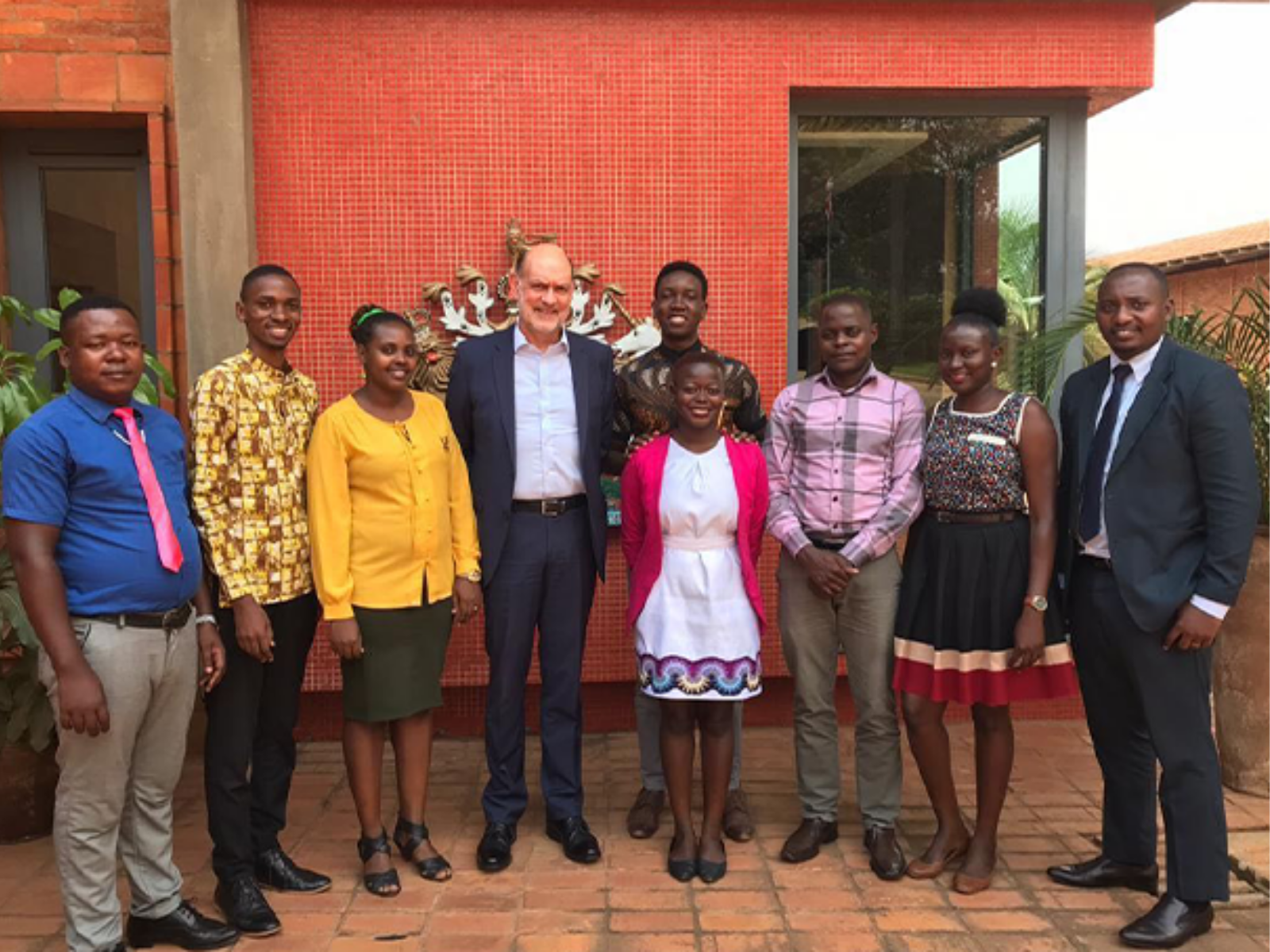 East Africa meetup