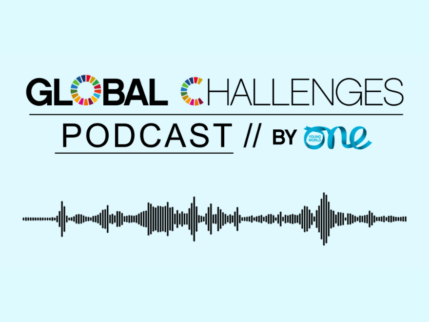 Global Challenges Podcast logo