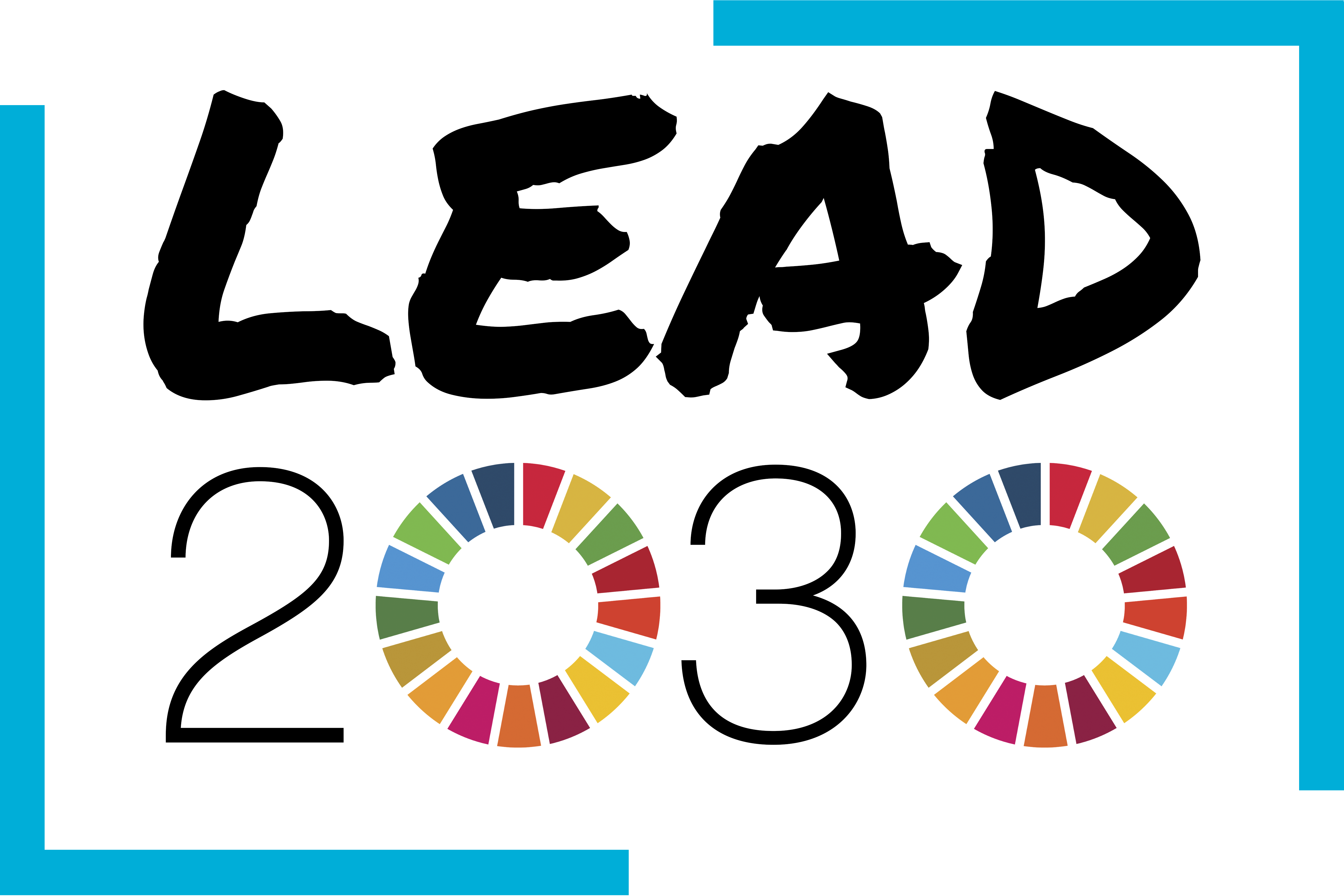 Lead2030 Logo