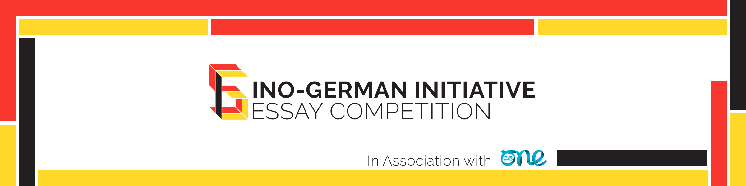 Sino-German Initiative Essay Competition in association with OYW