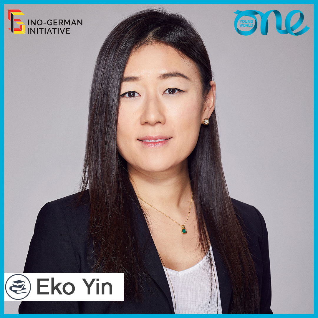 Portrait of Eko Yin