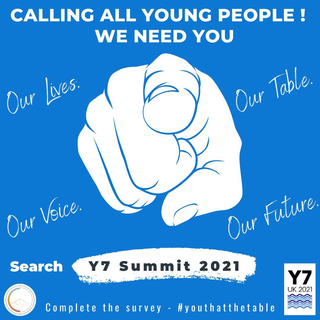 Y7 survey thumbnail