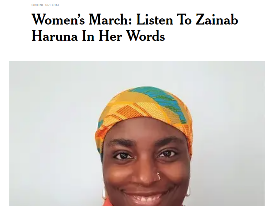 Zainab Haruna