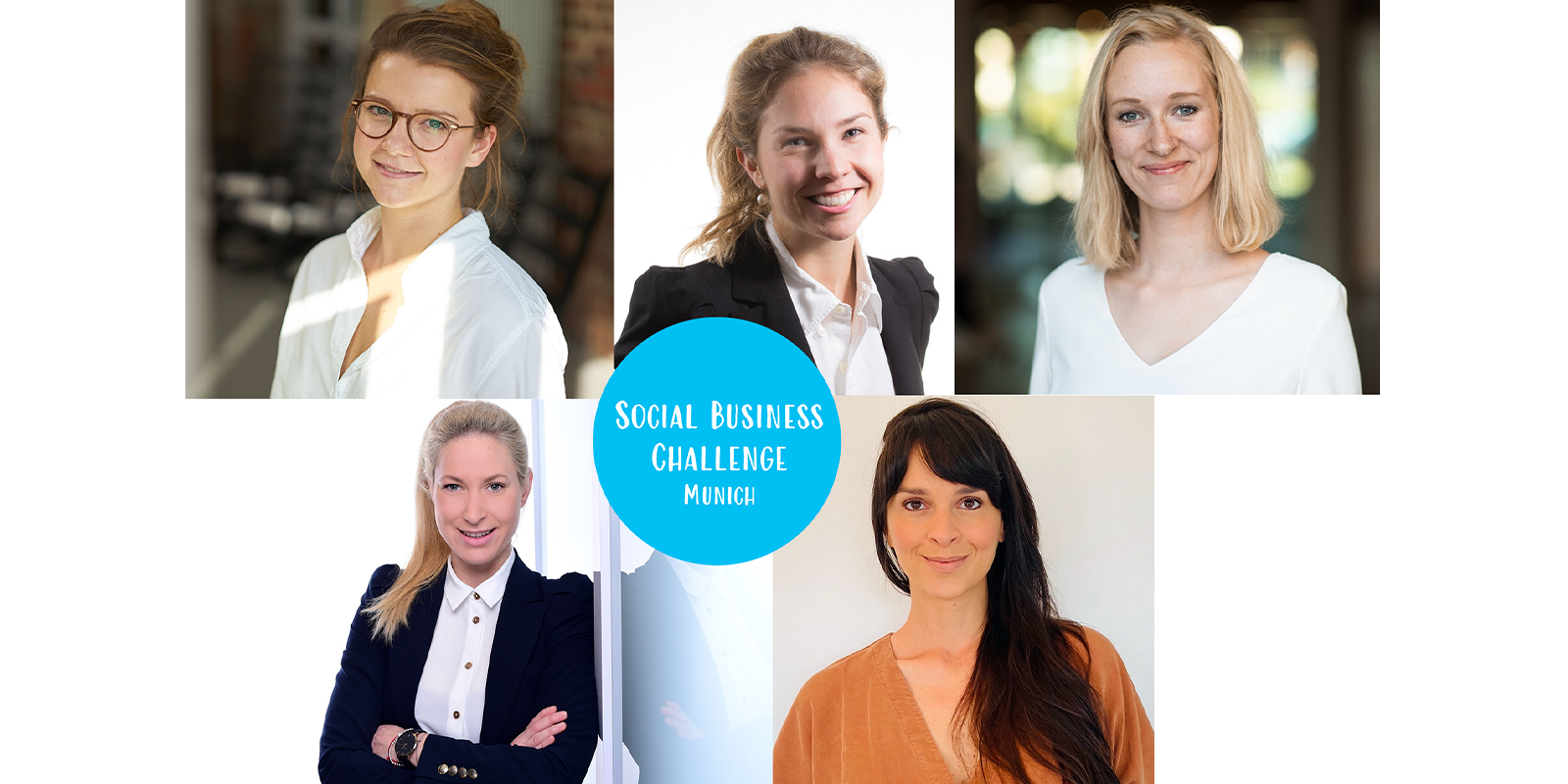 Image of Social Business Challenge Team