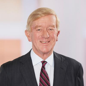 Bill Weld headshot