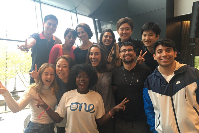 Image: Coordinating Ambassadors