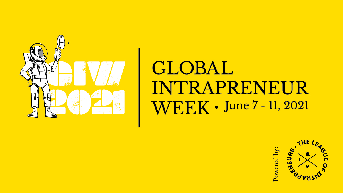 global intrapraneur week
