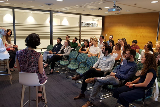 Image: Sydney event