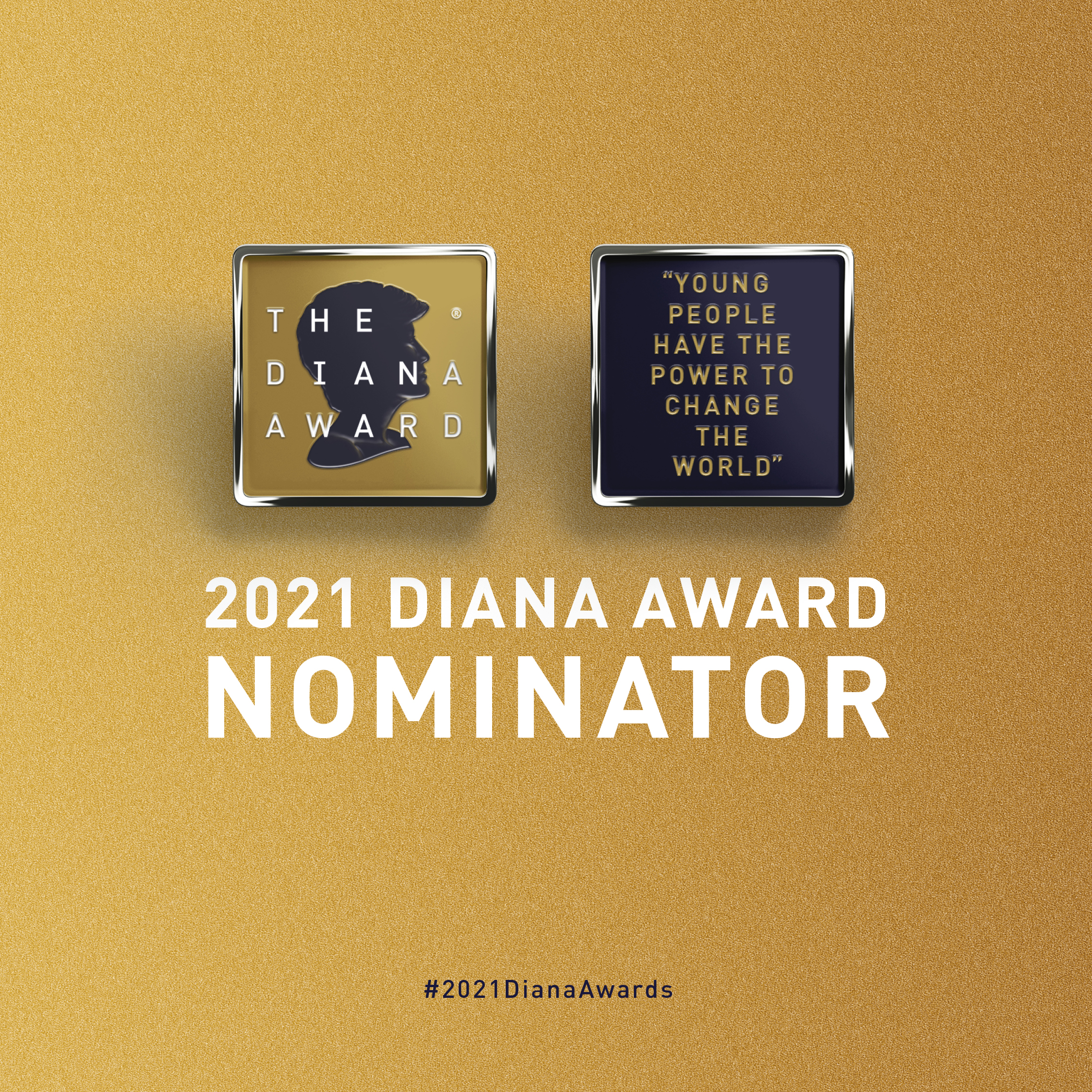 2021 Diana Award Nominator