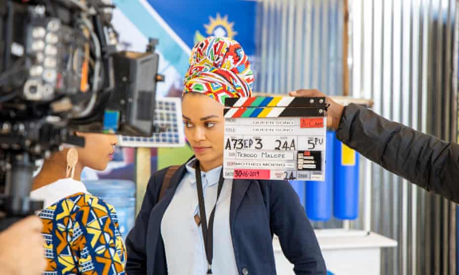 Netflix Africa Film