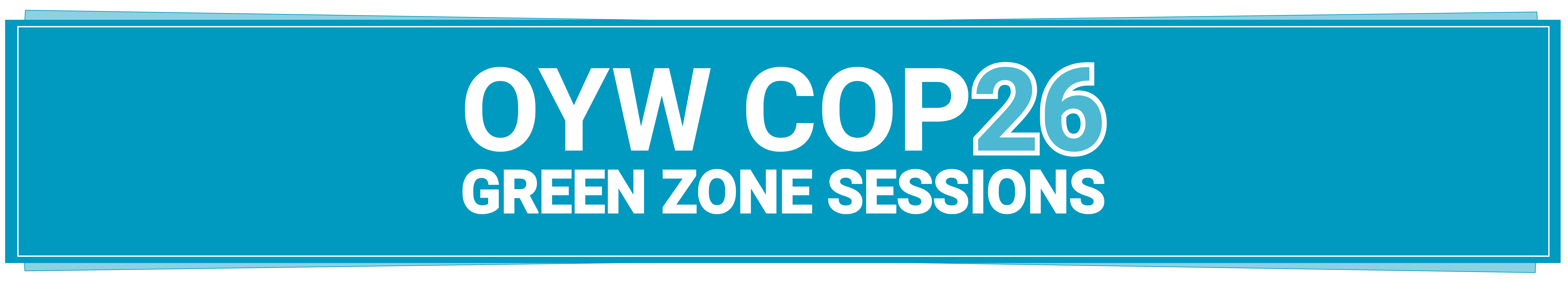 Green Zone Sessions - COP26