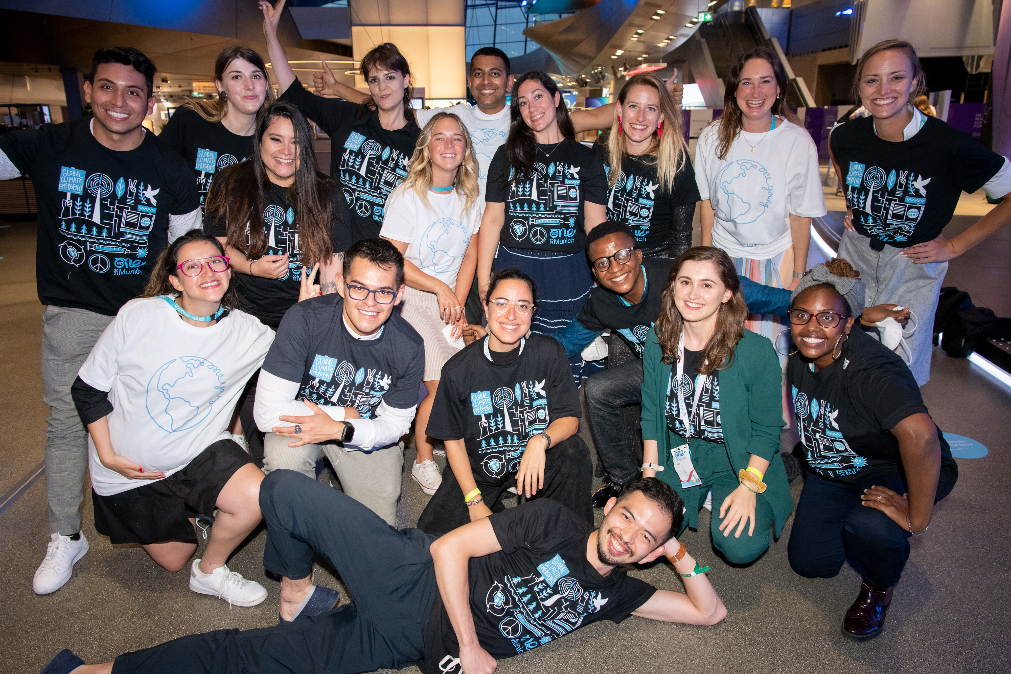 coordinating ambassadors