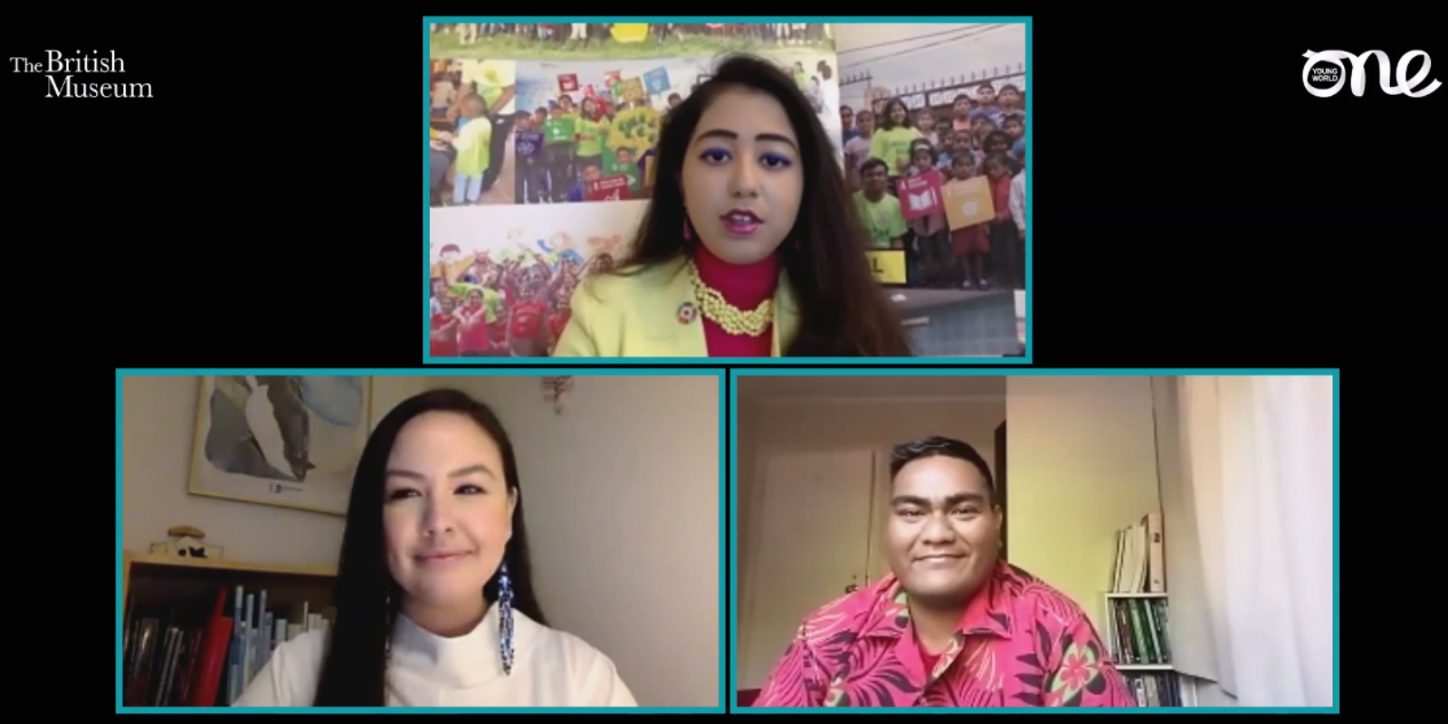 Inheriting Climate Change with Maatalii Okalik and Rae Bainteti