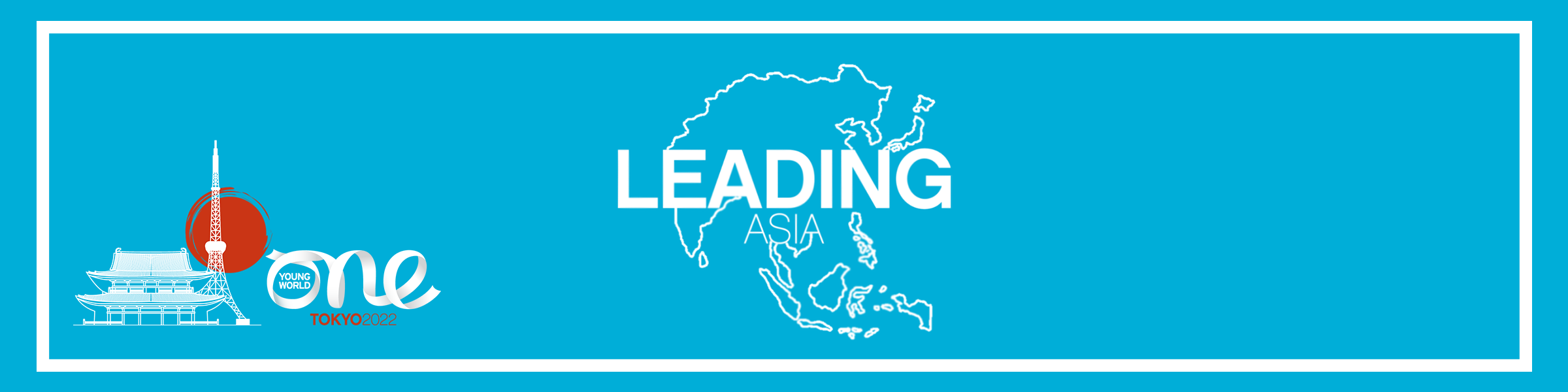 Leading Asia Scholarship Banner